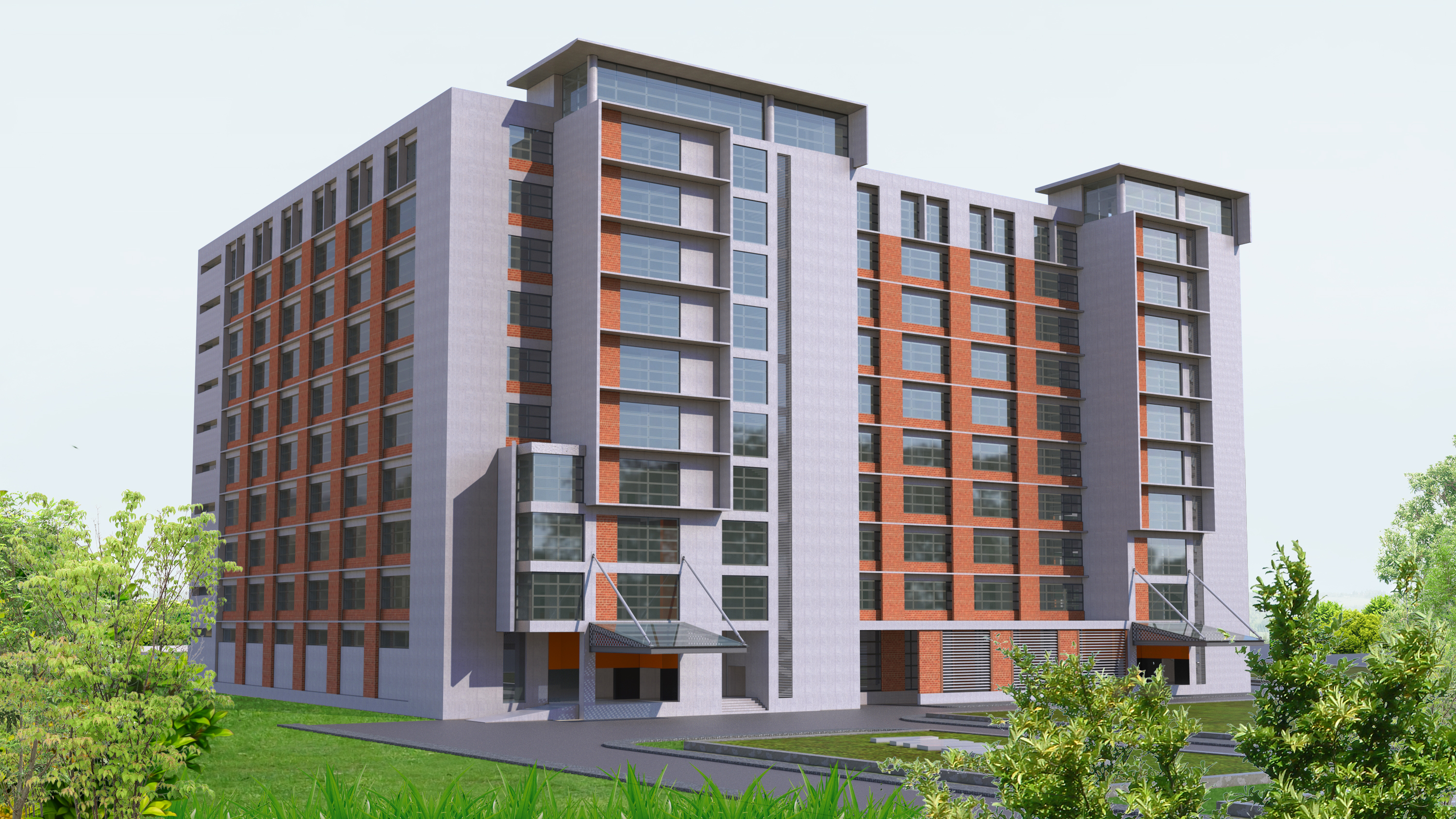 ESQUIRE CUP Building